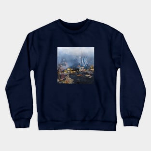 The Coral Reef Crewneck Sweatshirt
